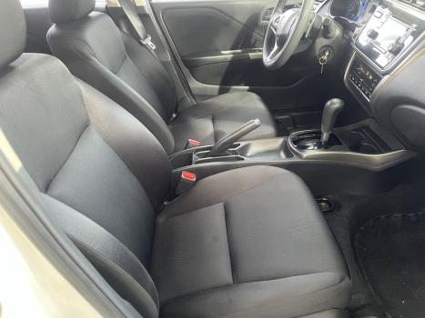HONDA City Sedan 1.5 16V 4P EX FLEX AUTOM�TICO, Foto 7