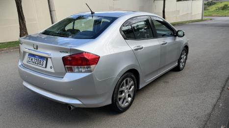 HONDA City Sedan 1.5 16V 4P EXL FLEX AUTOM�TICO, Foto 3