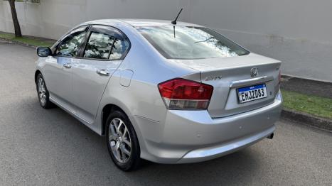 HONDA City Sedan 1.5 16V 4P EXL FLEX AUTOM�TICO, Foto 4