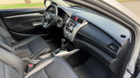 HONDA City Sedan 1.5 16V 4P EXL FLEX AUTOM�TICO, Foto 5
