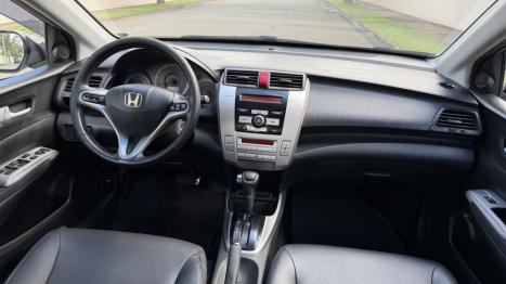 HONDA City Sedan 1.5 16V 4P EXL FLEX AUTOM�TICO, Foto 6