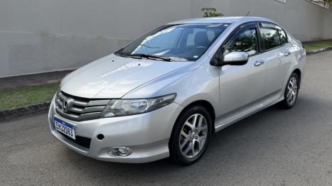 HONDA City Sedan 1.5 16V 4P EXL FLEX AUTOM�TICO, Foto 7
