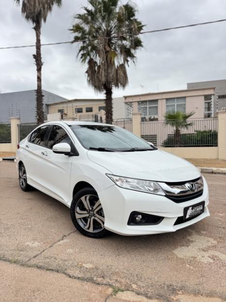 HONDA City Sedan 1.5 16V 4P EXL FLEX AUTOM�TICO, Foto 1