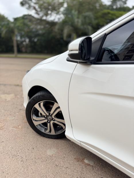 HONDA City Sedan 1.5 16V 4P EXL FLEX AUTOM�TICO, Foto 3