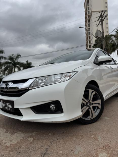 HONDA City Sedan 1.5 16V 4P EXL FLEX AUTOM�TICO, Foto 4