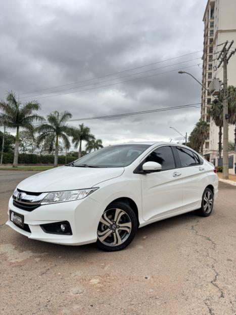 HONDA City Sedan 1.5 16V 4P EXL FLEX AUTOM�TICO, Foto 5