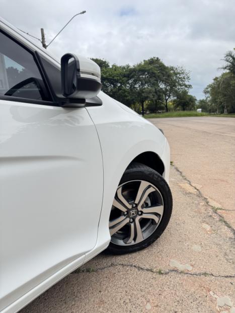 HONDA City Sedan 1.5 16V 4P EXL FLEX AUTOM�TICO, Foto 6