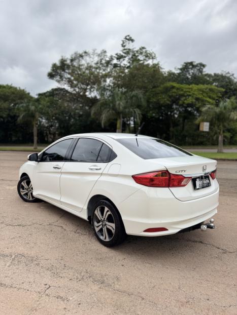 HONDA City Sedan 1.5 16V 4P EXL FLEX AUTOM�TICO, Foto 8