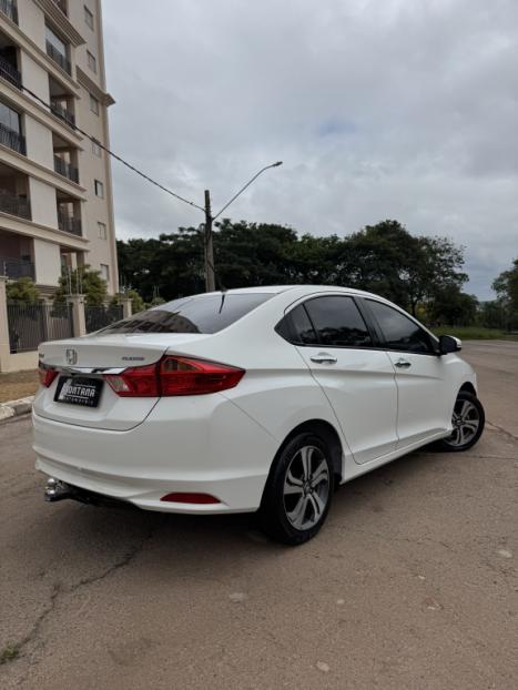 HONDA City Sedan 1.5 16V 4P EXL FLEX AUTOM�TICO, Foto 9