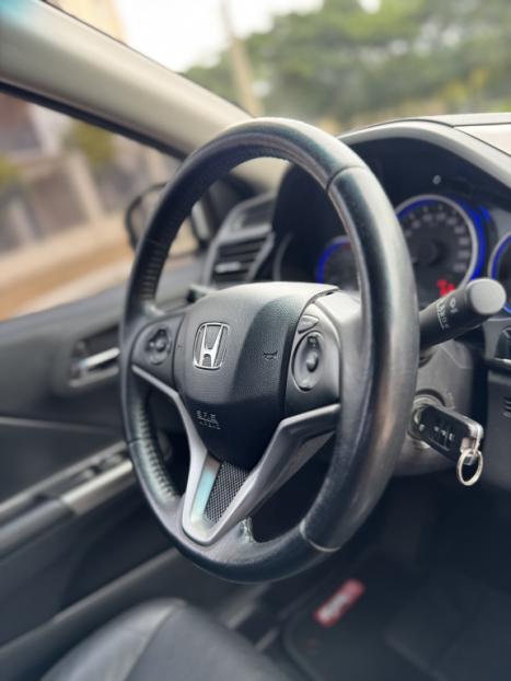 HONDA City Sedan 1.5 16V 4P EXL FLEX AUTOM�TICO, Foto 10