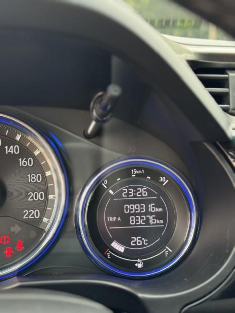 HONDA City Sedan 1.5 16V 4P EXL FLEX AUTOM�TICO, Foto 11