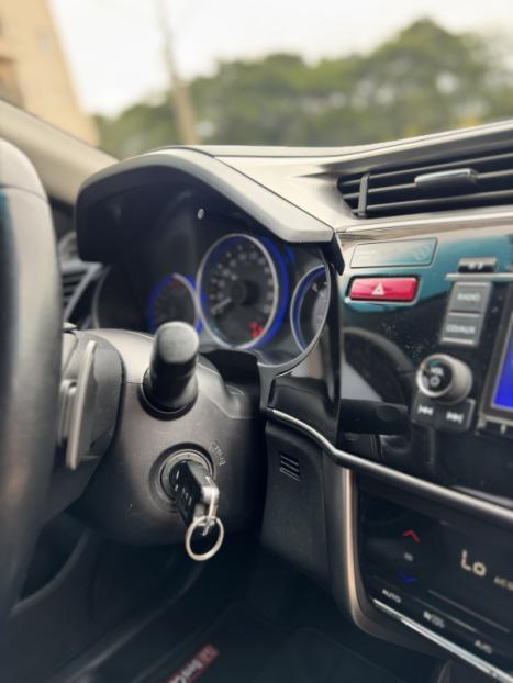 HONDA City Sedan 1.5 16V 4P EXL FLEX AUTOM�TICO, Foto 12