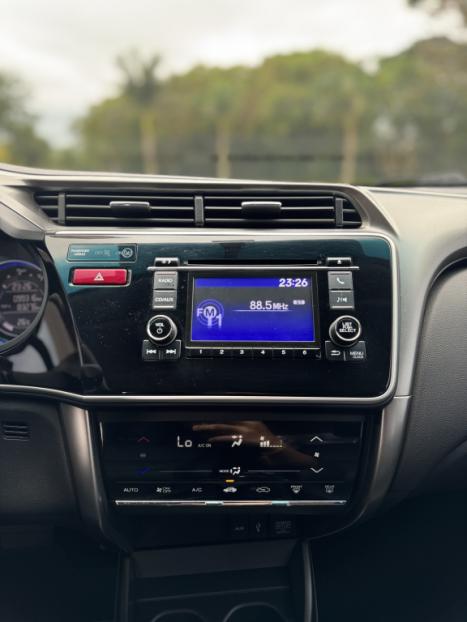 HONDA City Sedan 1.5 16V 4P EXL FLEX AUTOM�TICO, Foto 14