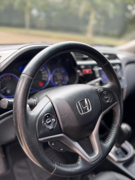 HONDA City Sedan 1.5 16V 4P EXL FLEX AUTOM�TICO, Foto 16