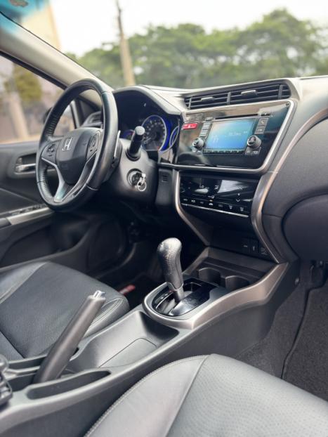 HONDA City Sedan 1.5 16V 4P EXL FLEX AUTOM�TICO, Foto 17