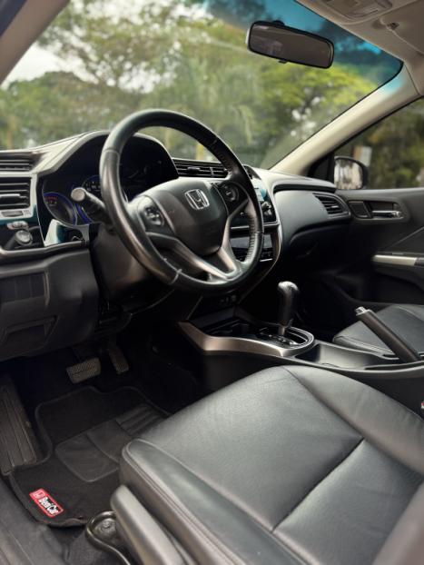 HONDA City Sedan 1.5 16V 4P EXL FLEX AUTOM�TICO, Foto 18