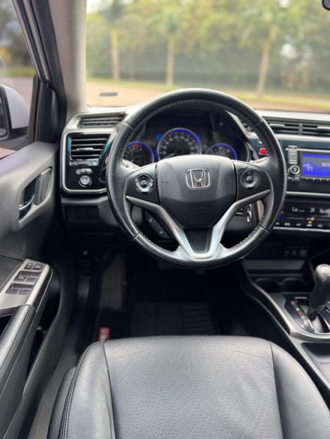 HONDA City Sedan 1.5 16V 4P EXL FLEX AUTOM�TICO, Foto 20
