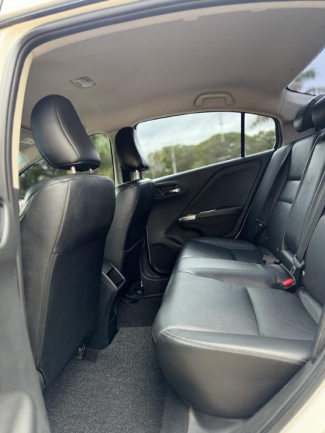 HONDA City Sedan 1.5 16V 4P EXL FLEX AUTOM�TICO, Foto 21