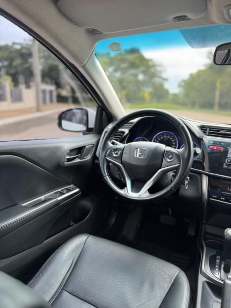 HONDA City Sedan 1.5 16V 4P EXL FLEX AUTOM�TICO, Foto 22