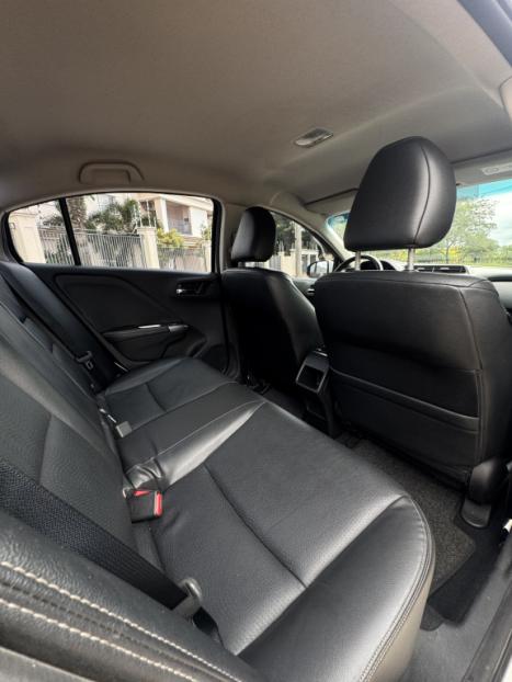 HONDA City Sedan 1.5 16V 4P EXL FLEX AUTOM�TICO, Foto 23