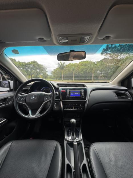 HONDA City Sedan 1.5 16V 4P EXL FLEX AUTOM�TICO, Foto 24