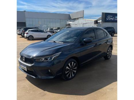 HONDA City Sedan 1.5 16V 4P FLEX EX AUTOM�TICO CVT, Foto 1