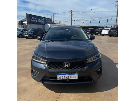 HONDA City Sedan 1.5 16V 4P FLEX EX AUTOM�TICO CVT, Foto 2