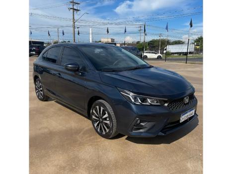 HONDA City Sedan 1.5 16V 4P FLEX EX AUTOM�TICO CVT, Foto 3