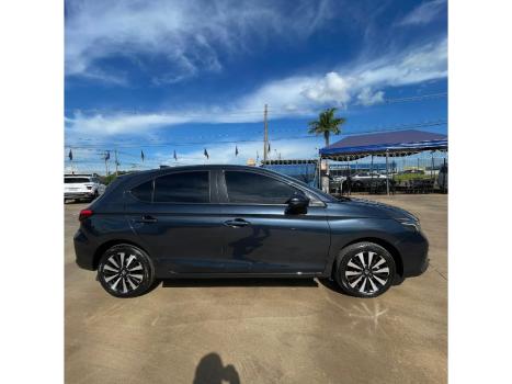 HONDA City Sedan 1.5 16V 4P FLEX EX AUTOM�TICO CVT, Foto 4