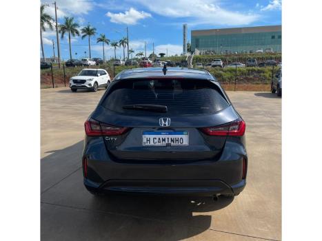 HONDA City Sedan 1.5 16V 4P FLEX EX AUTOM�TICO CVT, Foto 6