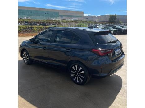 HONDA City Sedan 1.5 16V 4P FLEX EX AUTOM�TICO CVT, Foto 7