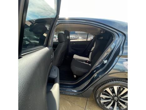 HONDA City Sedan 1.5 16V 4P FLEX EX AUTOM�TICO CVT, Foto 9