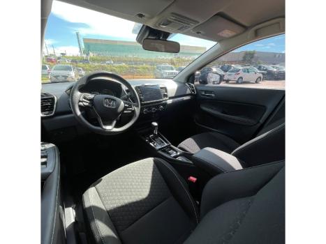 HONDA City Sedan 1.5 16V 4P FLEX EX AUTOM�TICO CVT, Foto 10