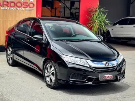 HONDA City Sedan 1.5 16V 4P LX FLEX AUTOM�TICO, Foto 3