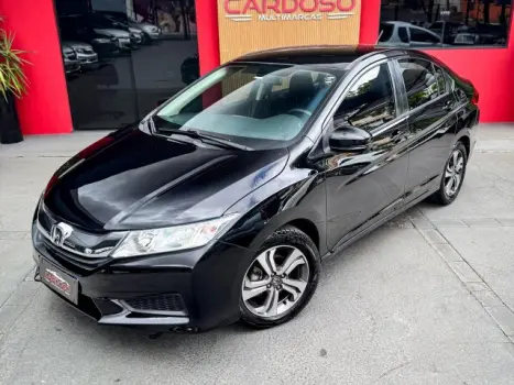 HONDA City Sedan 1.5 16V 4P LX FLEX AUTOM�TICO, Foto 4