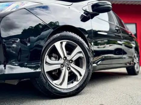 HONDA City Sedan 1.5 16V 4P LX FLEX AUTOM�TICO, Foto 5