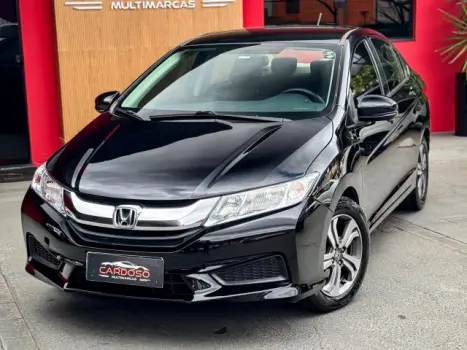 HONDA City Sedan 1.5 16V 4P LX FLEX AUTOM�TICO, Foto 6