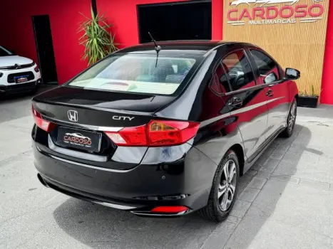 HONDA City Sedan 1.5 16V 4P LX FLEX AUTOM�TICO, Foto 8
