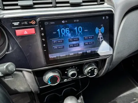 HONDA City Sedan 1.5 16V 4P LX FLEX AUTOM�TICO, Foto 16