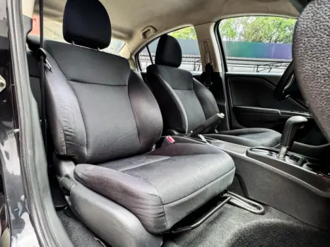 HONDA City Sedan 1.5 16V 4P LX FLEX AUTOM�TICO, Foto 11