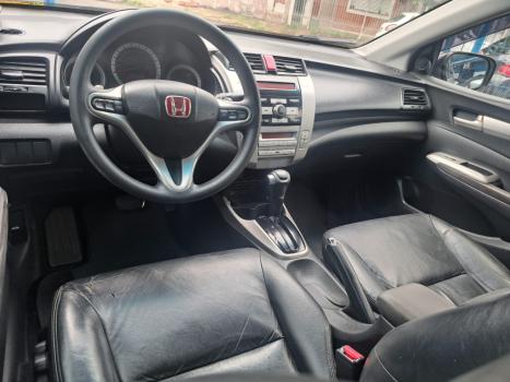 HONDA City Sedan 1.5 16V 4P DX FLEX AUTOM�TICO, Foto 7
