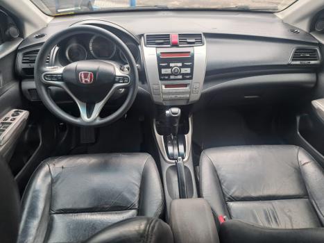 HONDA City Sedan 1.5 16V 4P DX FLEX AUTOM�TICO, Foto 8
