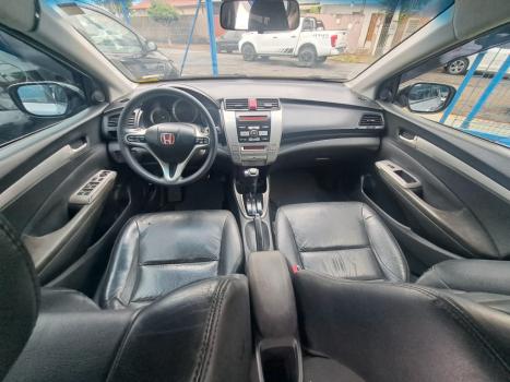HONDA City Sedan 1.5 16V 4P DX FLEX AUTOM�TICO, Foto 9