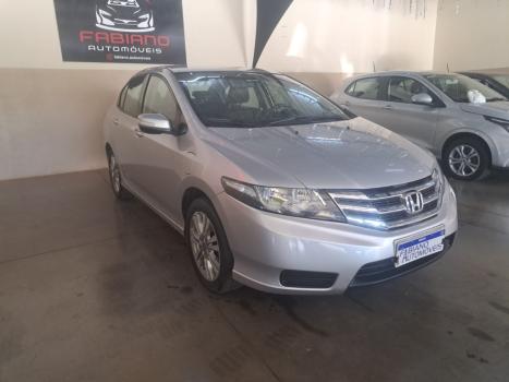 HONDA City Sedan 1.5 16V 4P EX FLEX AUTOM�TICO, Foto 2