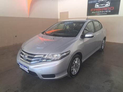 HONDA City Sedan 1.5 16V 4P EX FLEX AUTOM�TICO, Foto 3