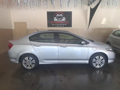 HONDA City Sedan 1.5 16V 4P EX FLEX AUTOM�TICO, Foto 5