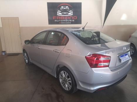 HONDA City Sedan 1.5 16V 4P EX FLEX AUTOM�TICO, Foto 6