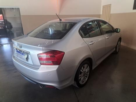 HONDA City Sedan 1.5 16V 4P EX FLEX AUTOM�TICO, Foto 7