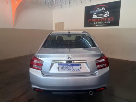 HONDA City Sedan 1.5 16V 4P EX FLEX AUTOM�TICO, Foto 8