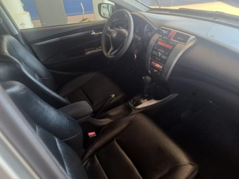 HONDA City Sedan 1.5 16V 4P EX FLEX AUTOM�TICO, Foto 10